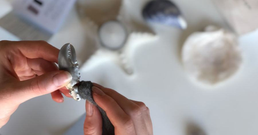 Amos Pewter craftsmanship (1)