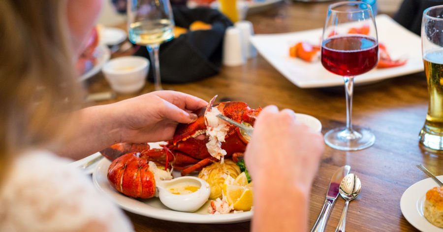 Lobster Crawl Sip and Savour