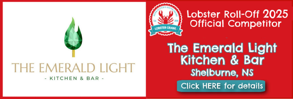 The Emerald Light Lobster Roll 2025 Competitor