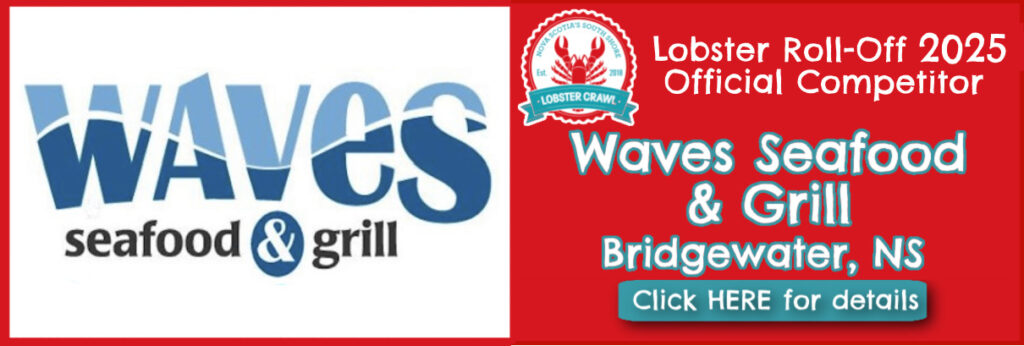 Waves Seafood & Grill Lobster Roll 2025 Competitor copy