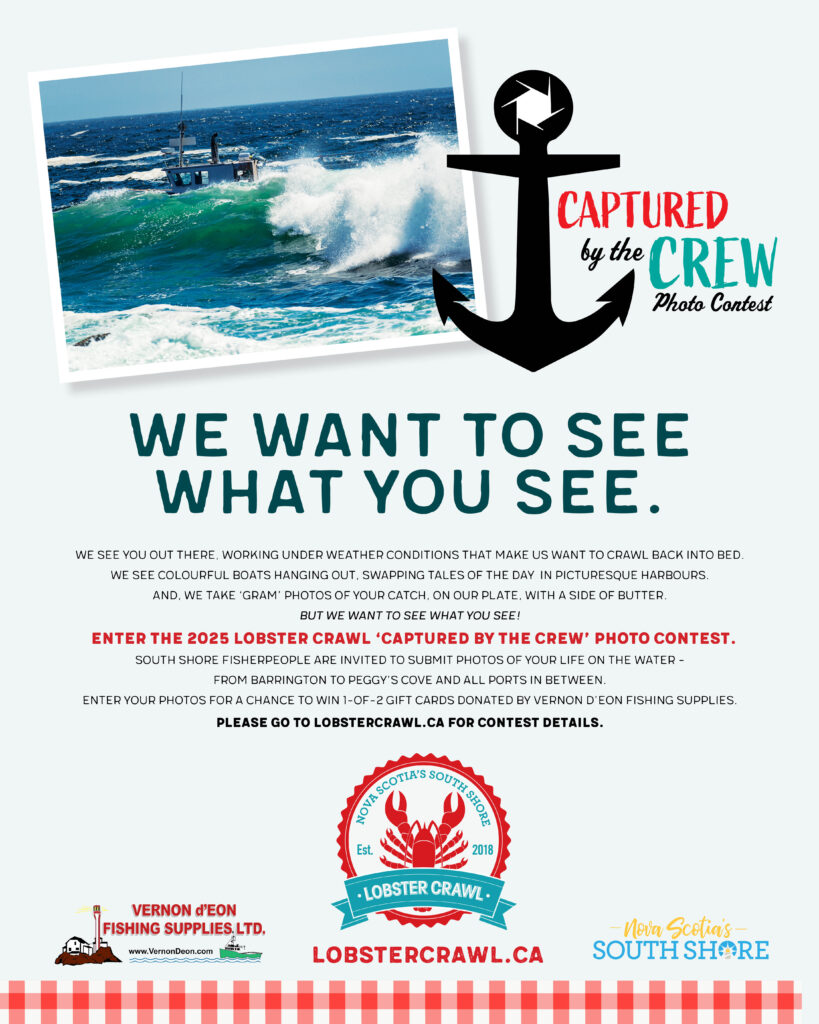 Captured by the Crew Photo Contest