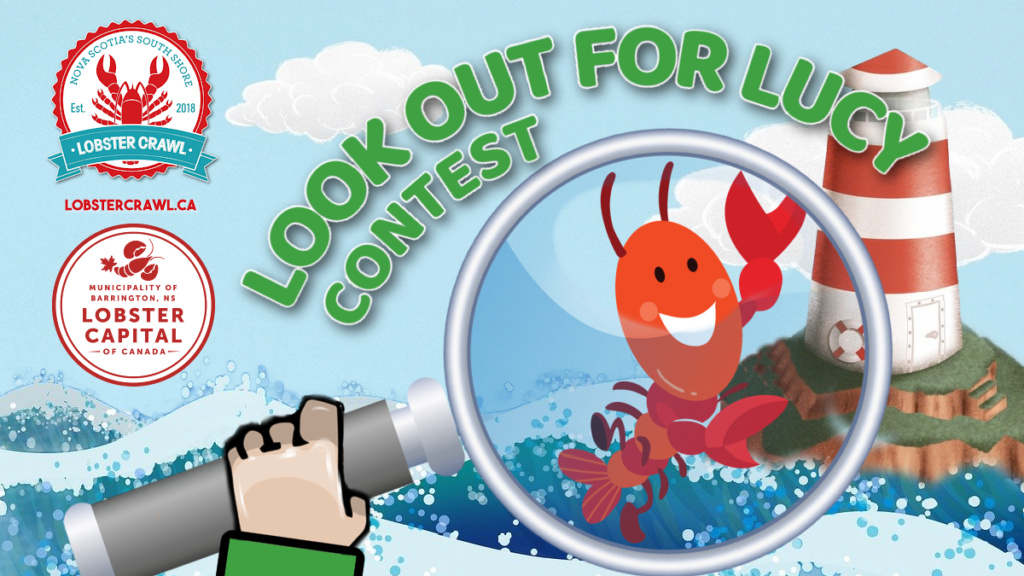 LOOK OUT FOR LUCY CONTEST