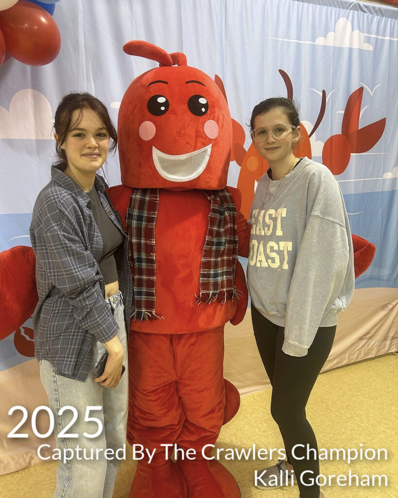 2025 Captured By The Crawlers Champion Kalli Goreham(1)