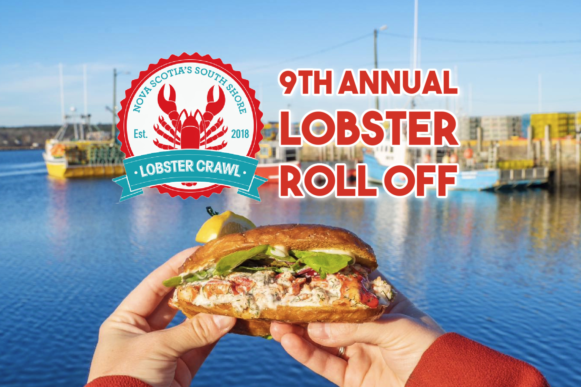 2026 Lobster Roll Off