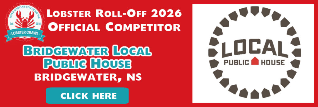 Lobster Roll Off 2026 Bridgewater Local Public House