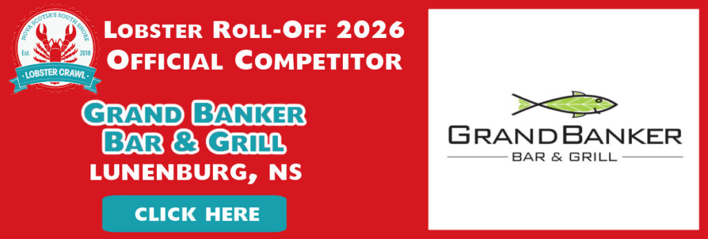 Grand Banker Bar & Grill 2026 Lobster Roll Competitor copy