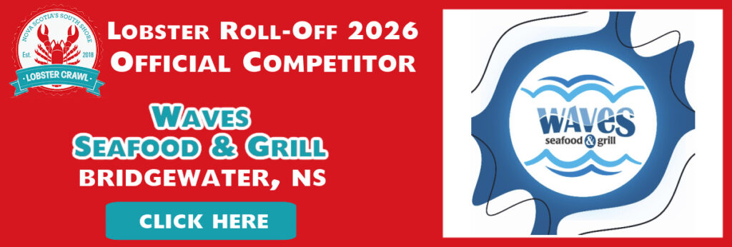 Waves Seafood & Grill 2026 Lobster Roll Competitor