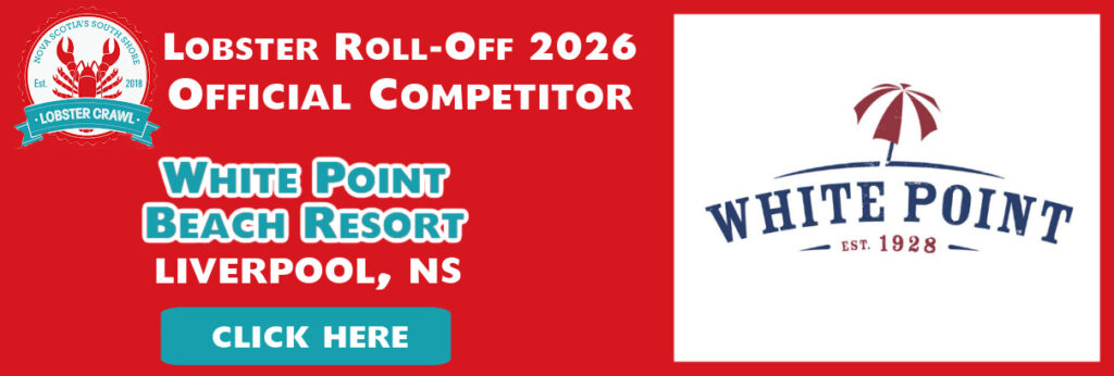 White Point Beach Resort 2026 Lobster Roll Competitor