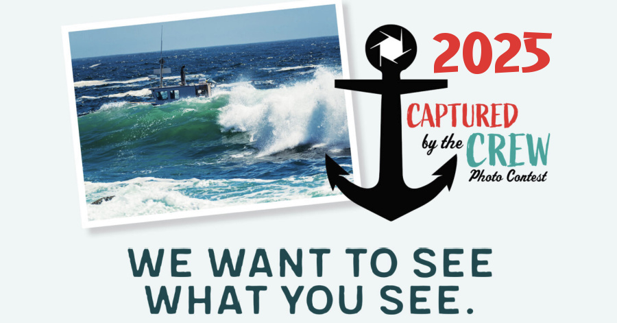 Captured by the Crew Contest 2025