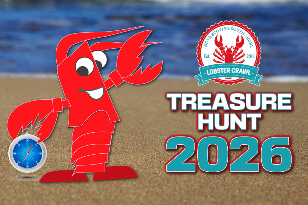 LOBSTER CRAWL TREASURE HUNT 2026