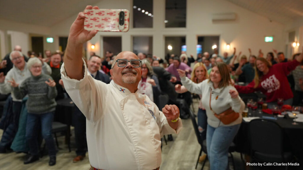 LOBSTER ROLL-OFF 2026 at The Quarterdeck Resort with MC The Kilted Chef