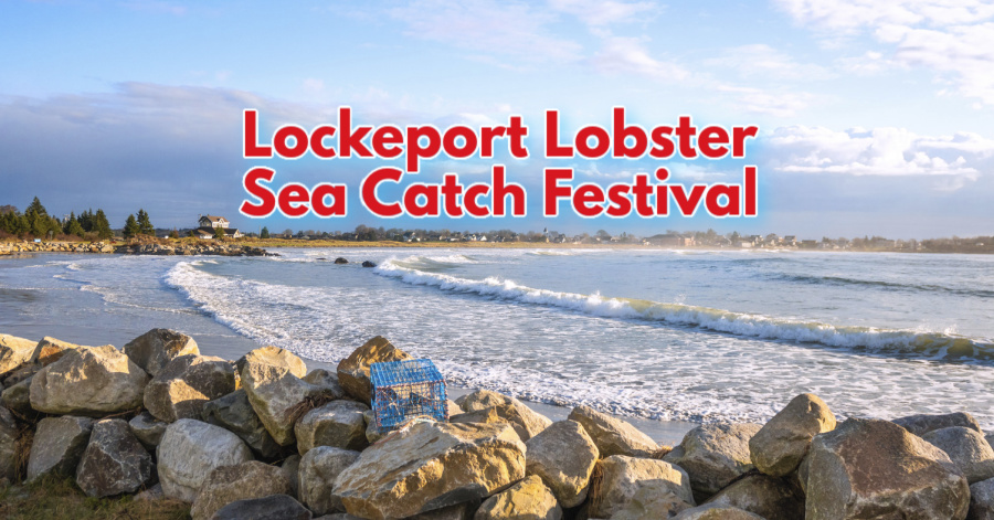 Lockeport Lobster Sea Catch Festival