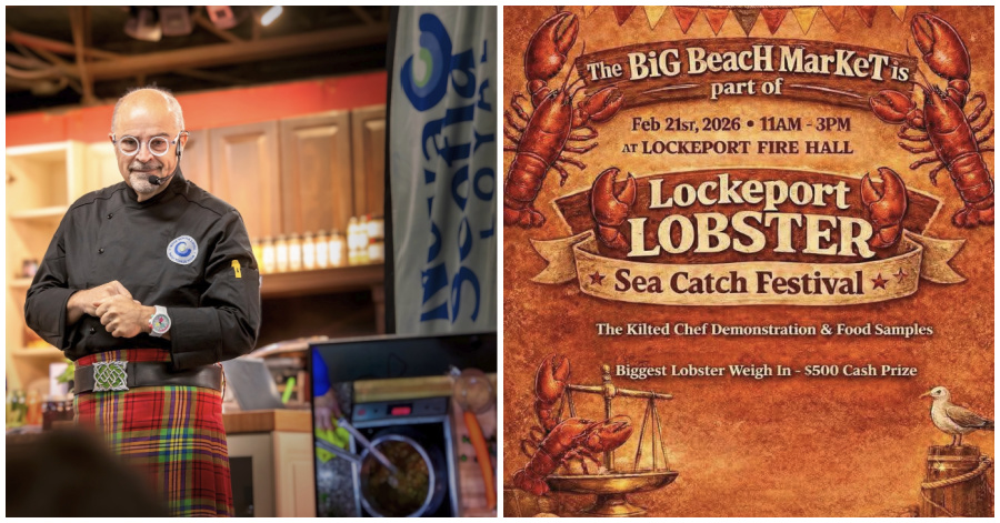 Lockeport Lobster Sea Catch Festival(1)