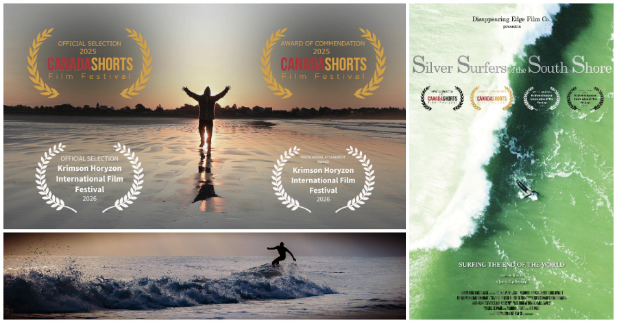 Silver Surfers of the South Shore